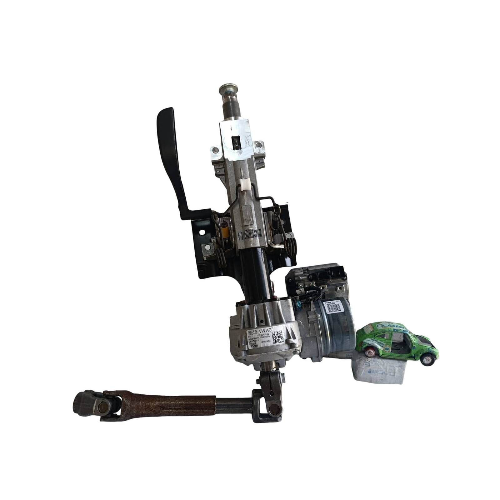 Piantone Sterzo Con Albero Sup. (Trw) 1S1423520AE Usato