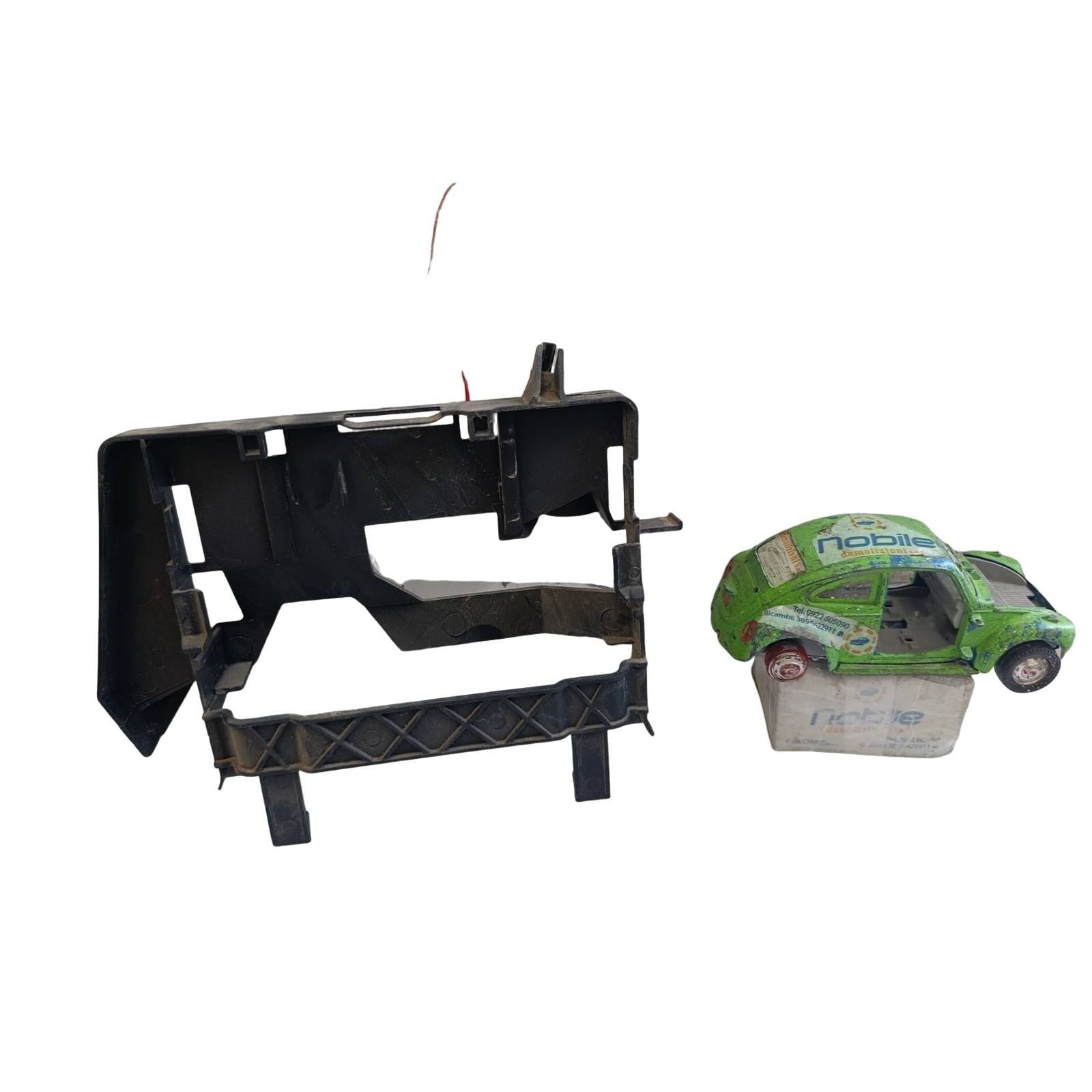 Supporto Sostegno Centralina Cambio Automatico (Vw Ag) 1S0927163 1S0927163 Usato