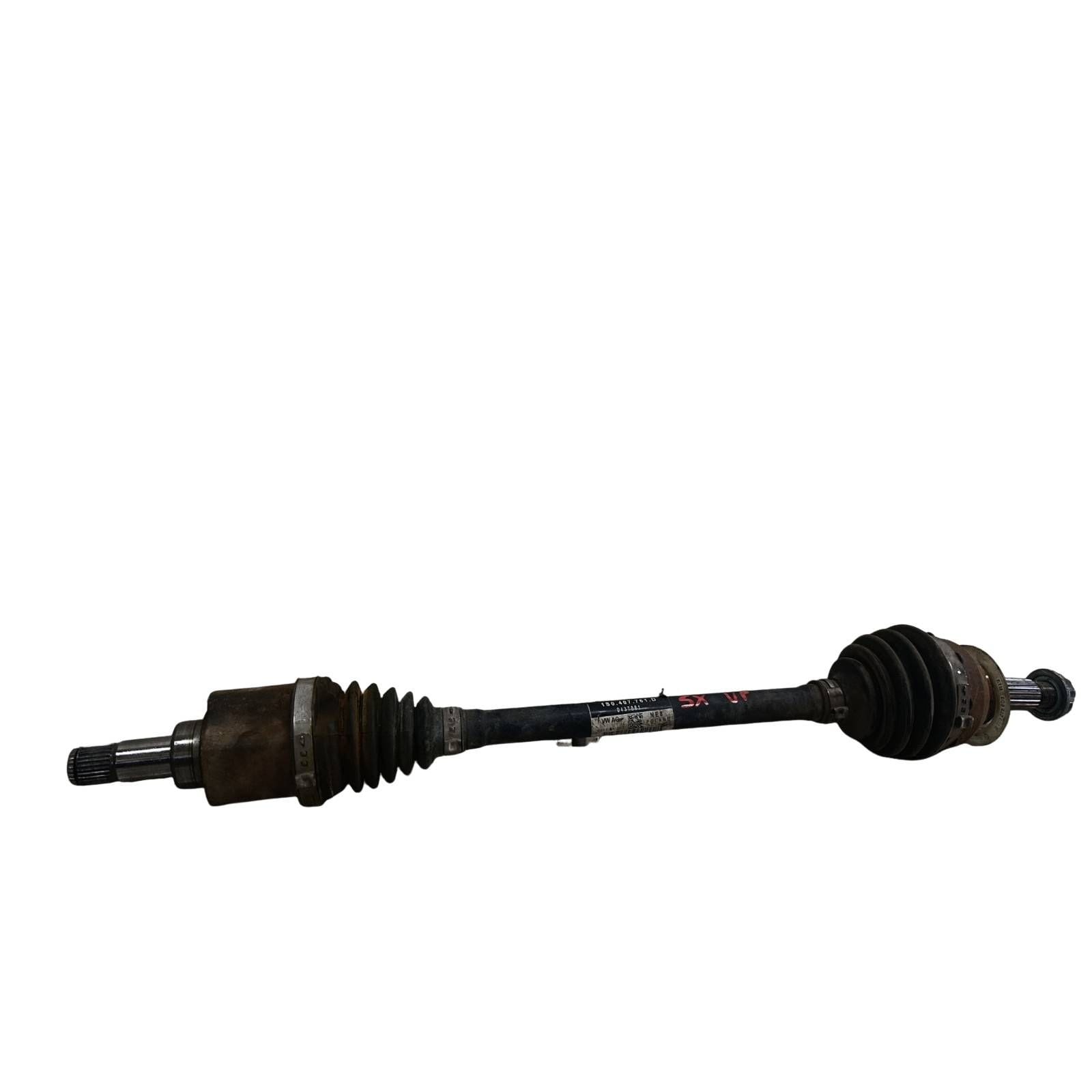 Semialbero Ant. Compl. Sinistro (Vw Ag Vwag) 1S0407761D 1S0.407.761.D Usato