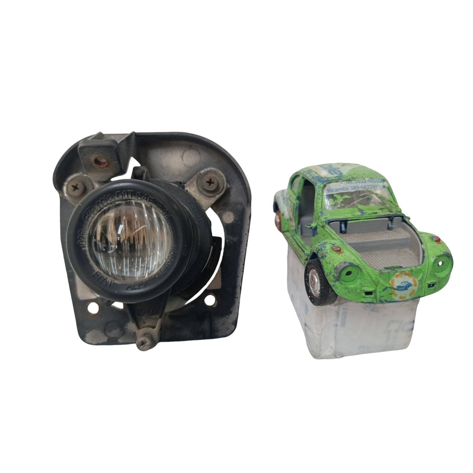 Proiettore Fendinebbia Destro 517919070 Usato
