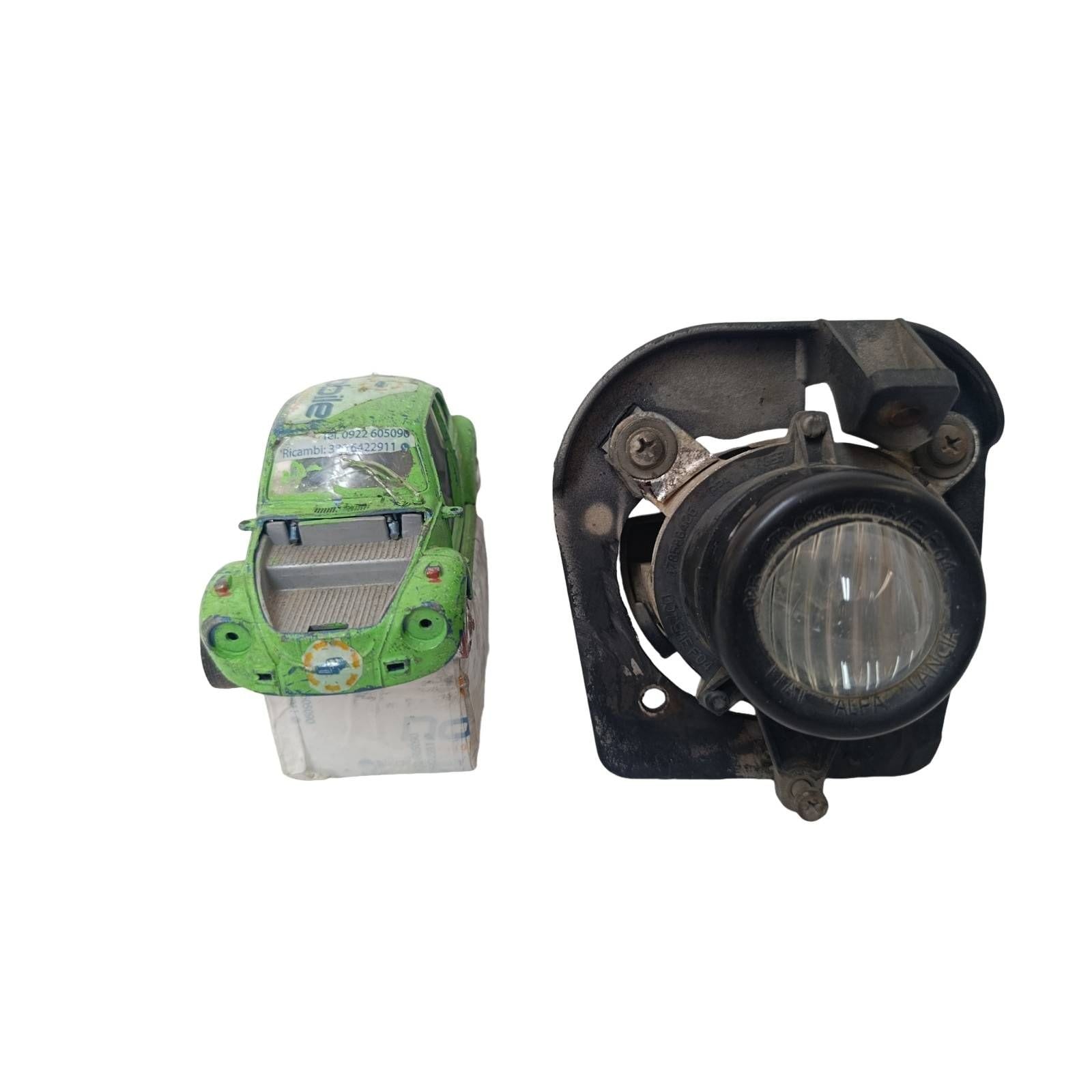 Proiettore Fendinebbia Sinistro (Fiat Alfa Lancia Alfa Lancia) 577919080 577919080 Usato