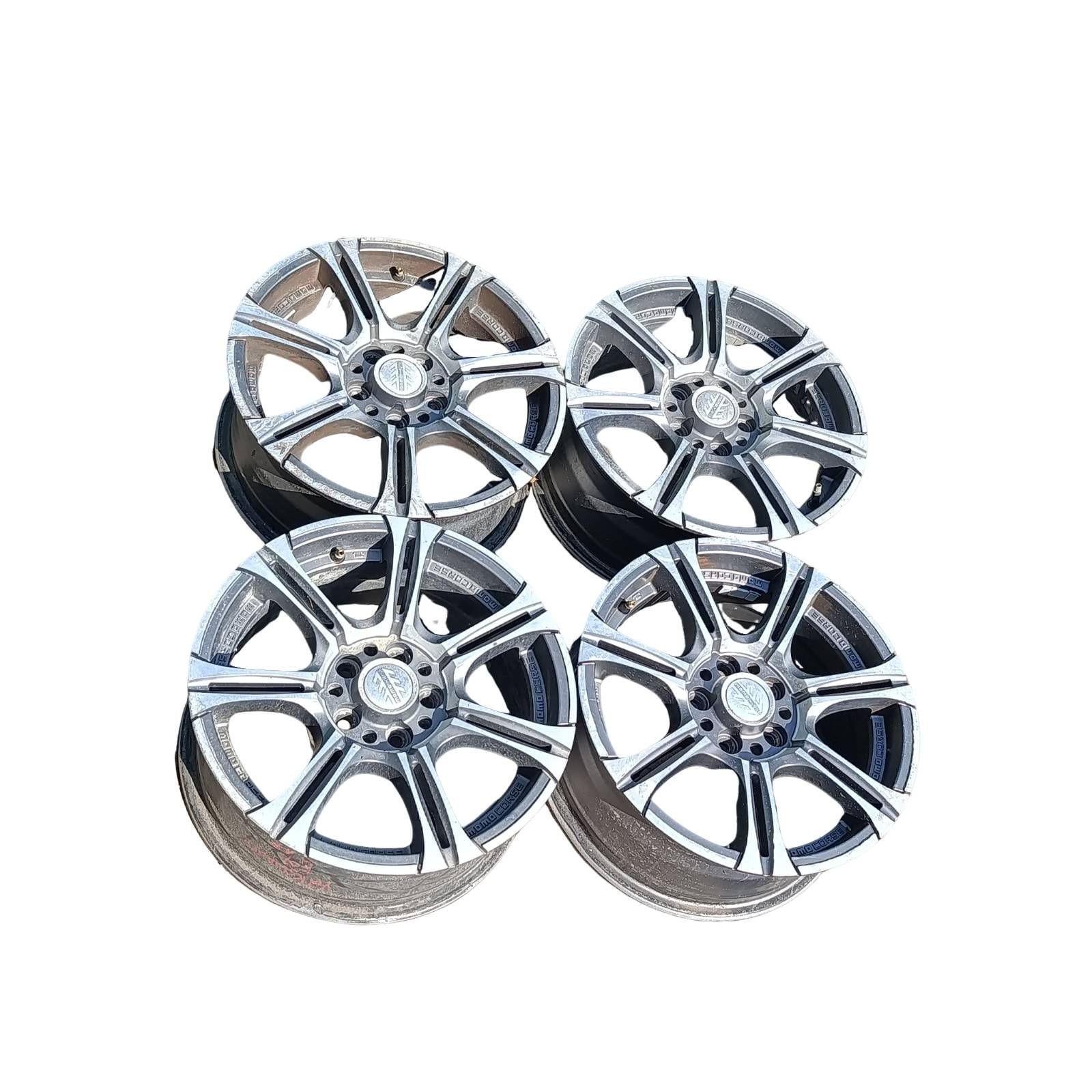4 Cerchi In Lega Volkswagen FOX (5Z) (04/05>07/11<) 1 Usato