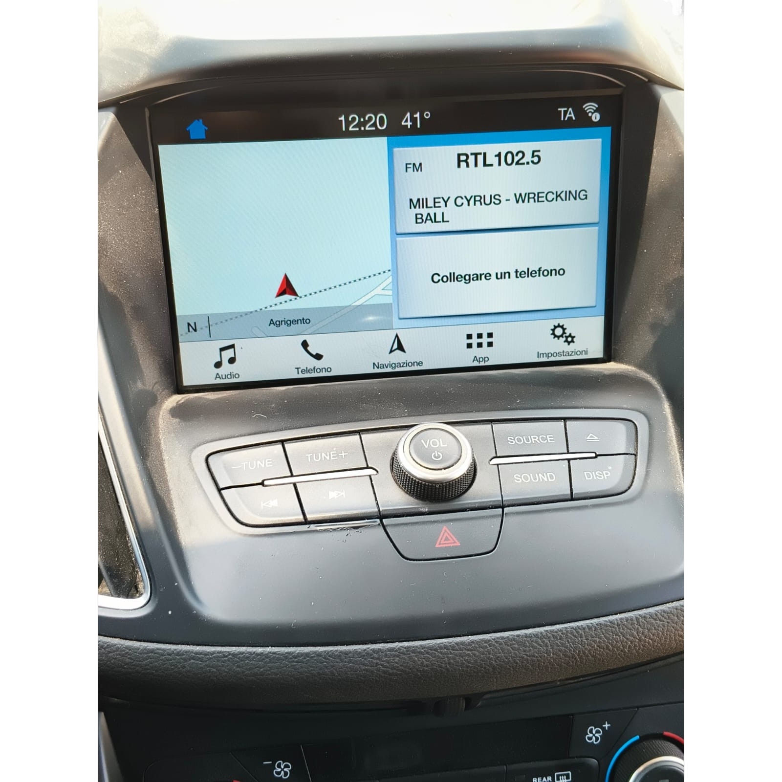 Display multifunzione - Immagine 1 di 16