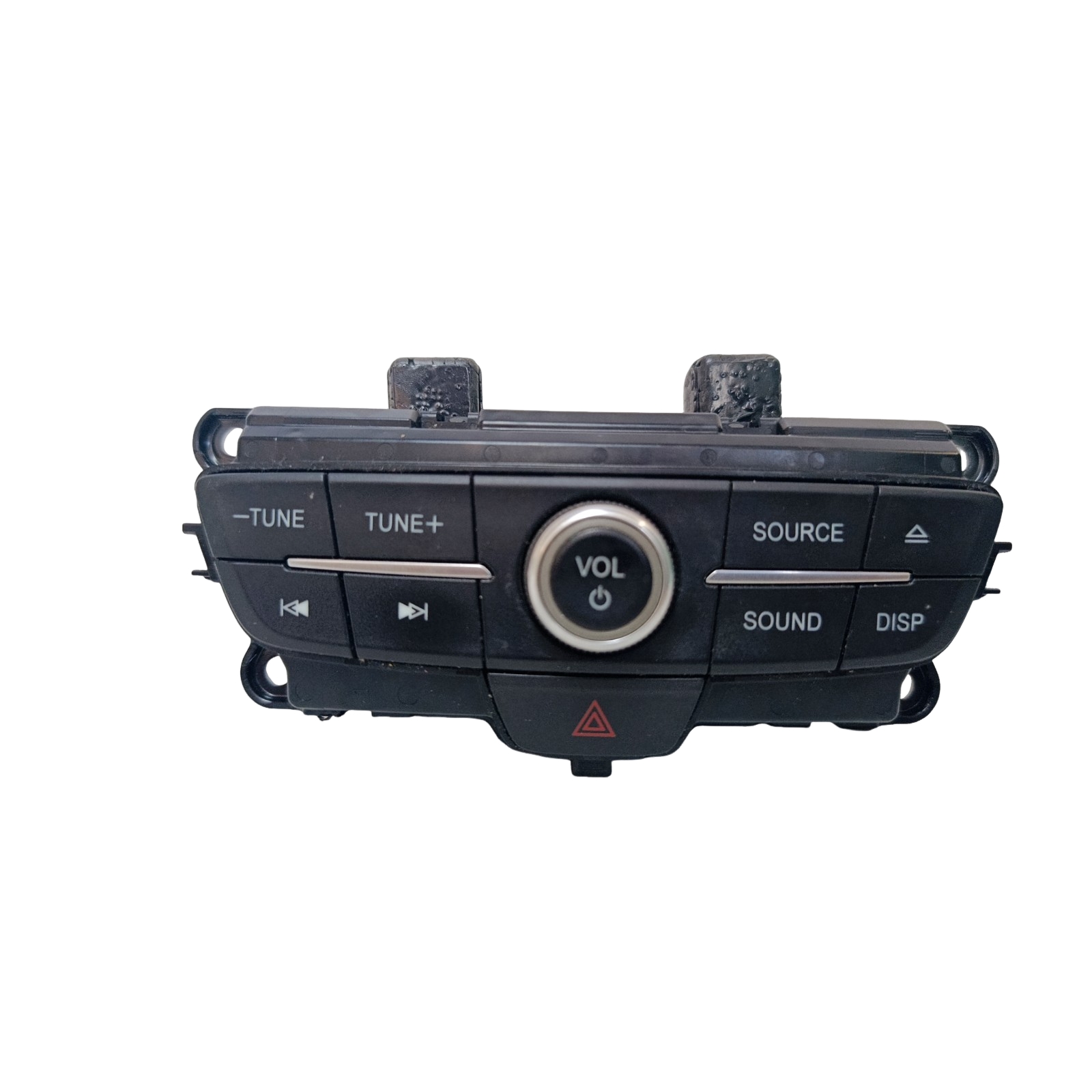 Blocco Comandi Autoradio F1CT18K011HC Usato