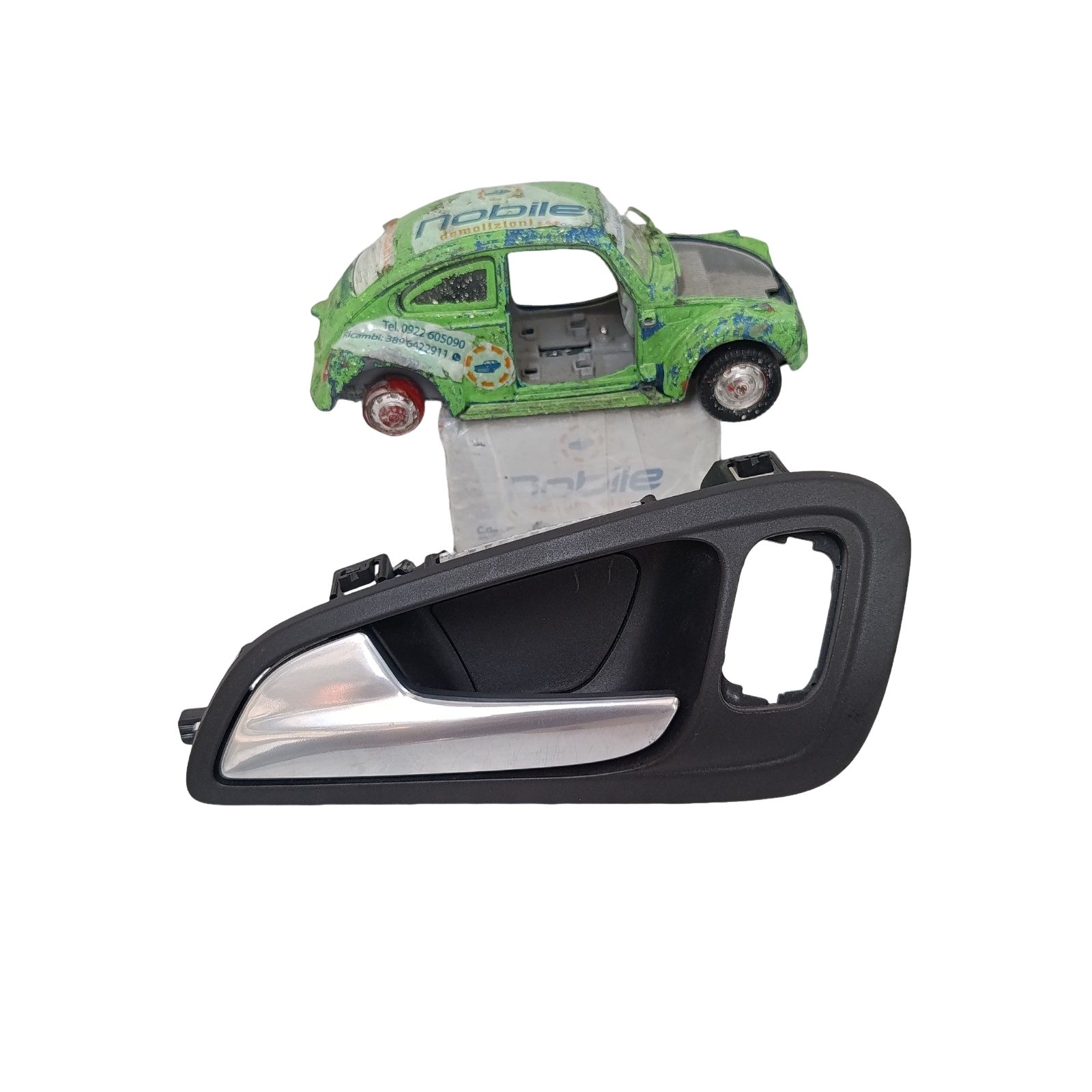 Maniglia Int. Apertura Porta Ant. Sinistro Ford C-MAX (CEU) (03/15>) Usato