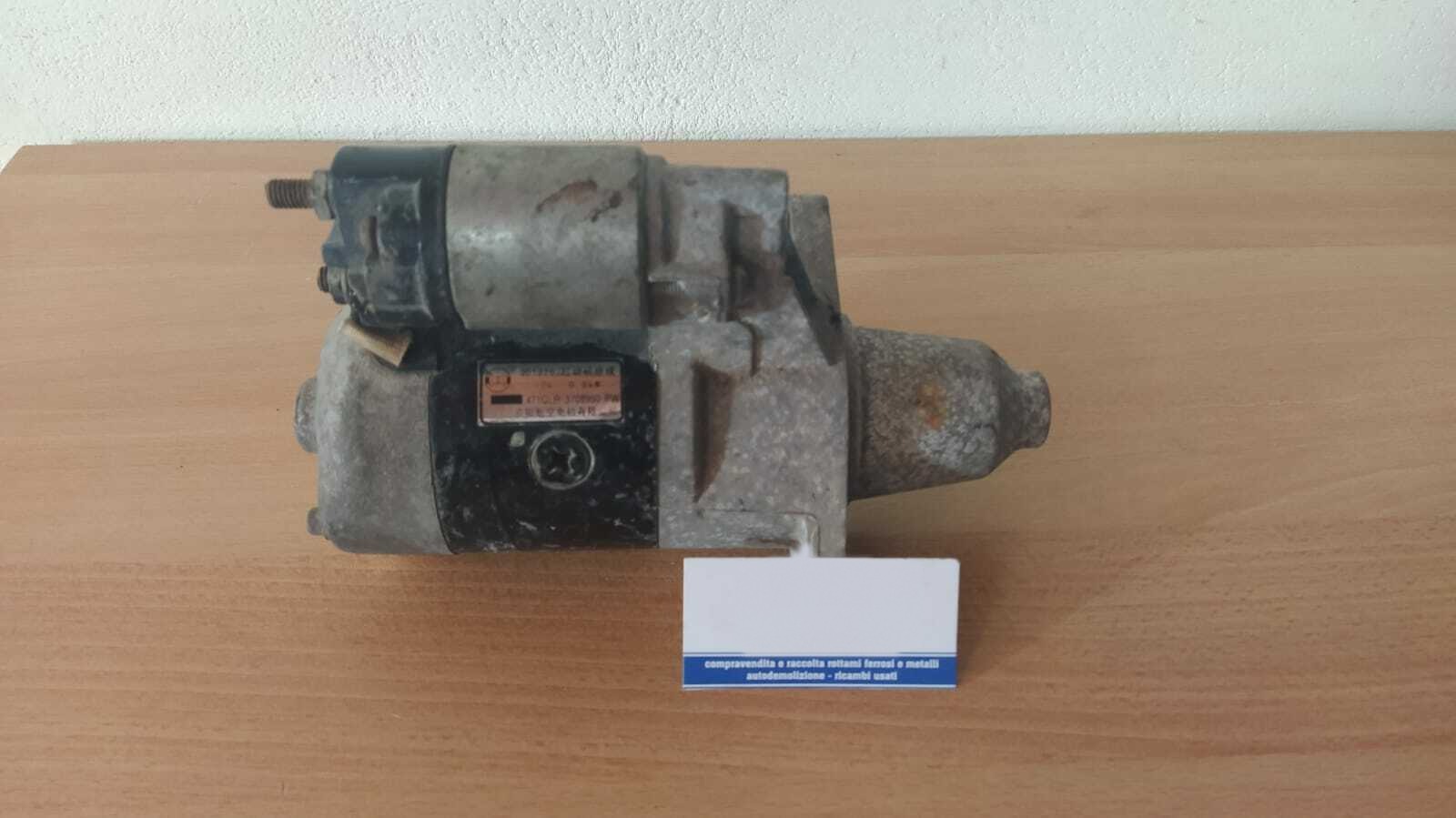 Motorino avviamento - Immagine 1 di 5