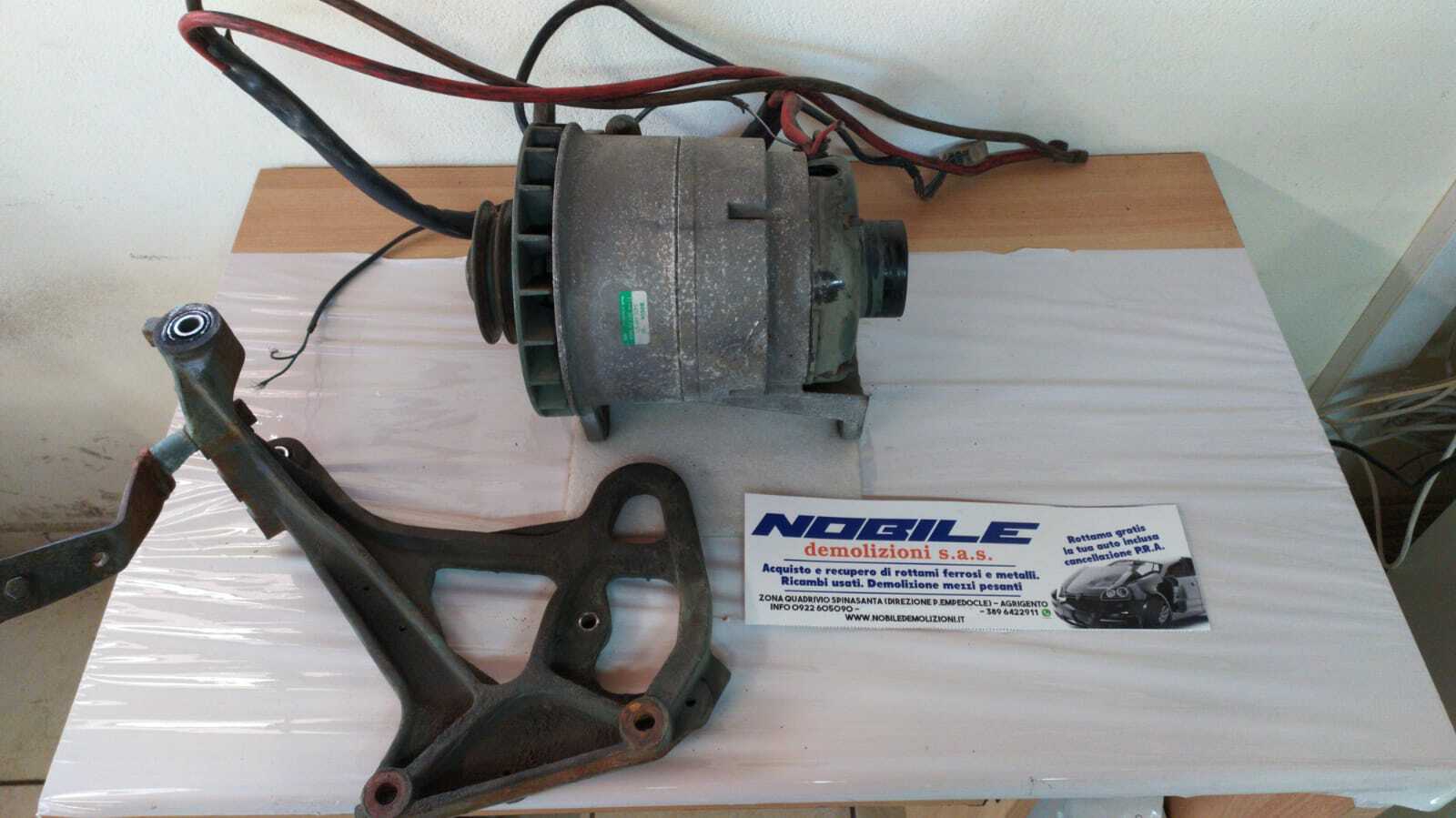 Alternatore (Bosch) 0120689571 Usato