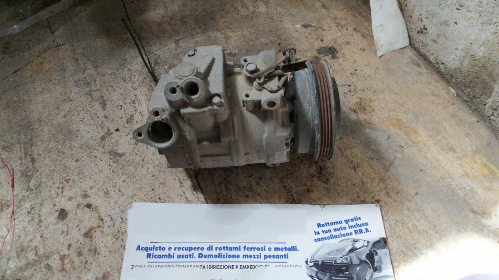 Compressore A/c (Magneti Marelli) 592475900 Usato