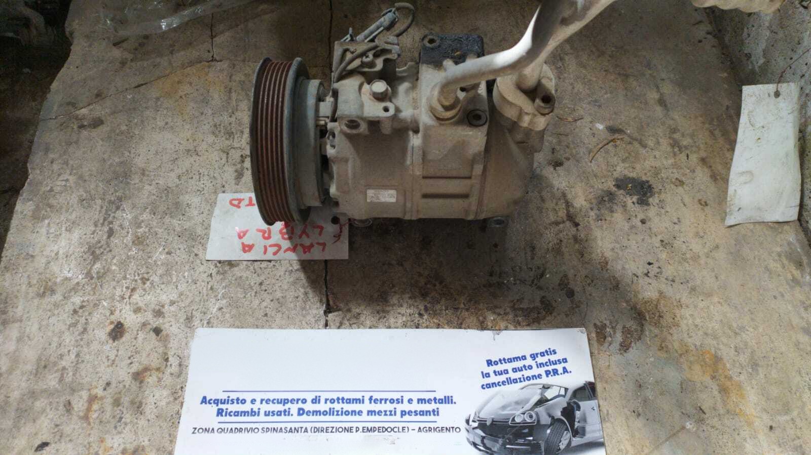 Compressore a/c - Immagine 1 di 3