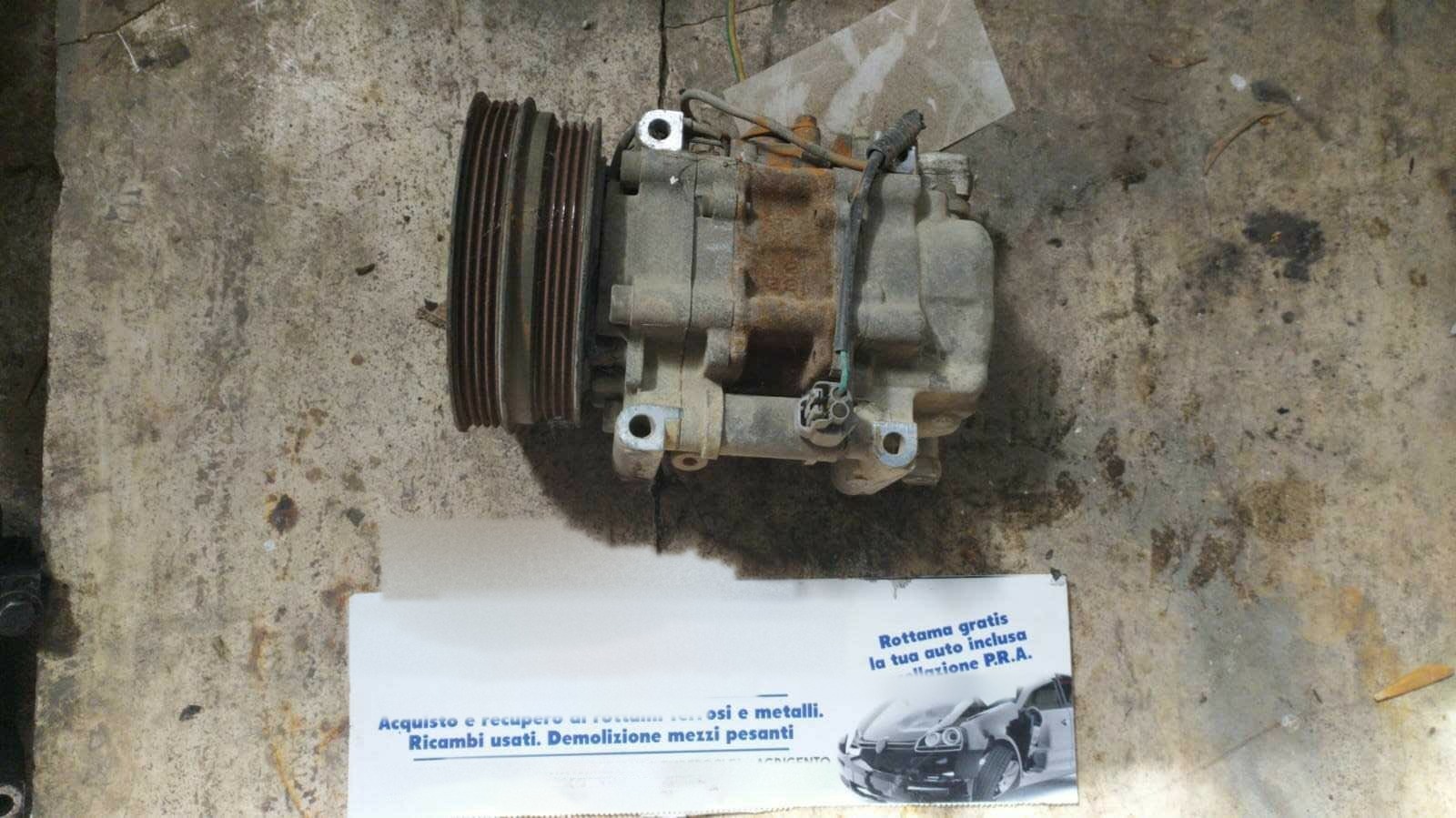 Compressore a/c - Immagine 1 di 3