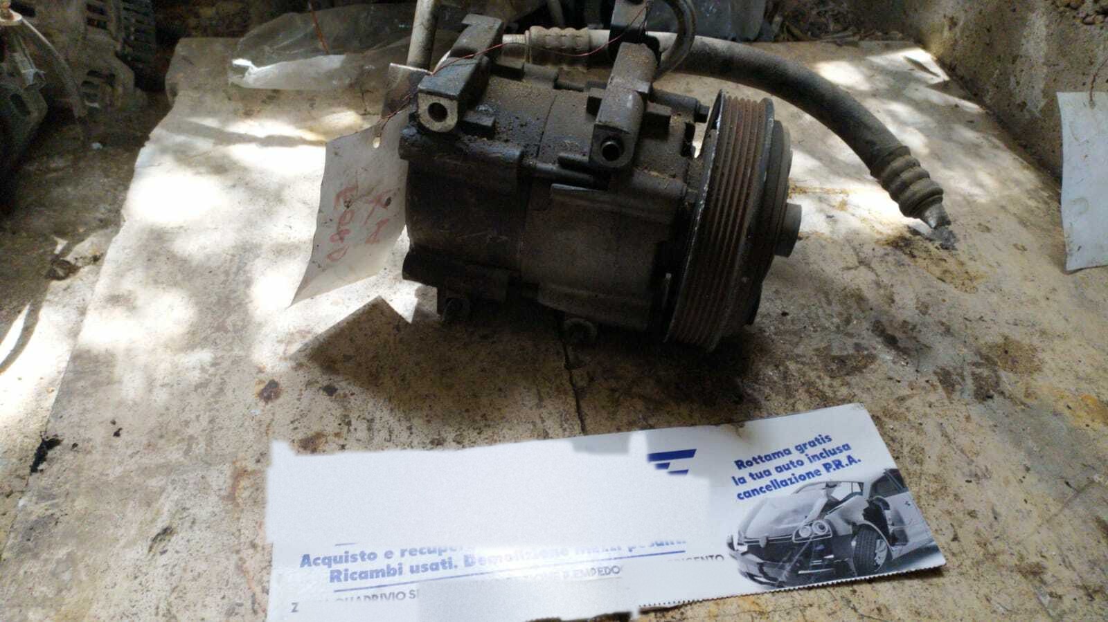Compressore a/c - Immagine 1 di 4