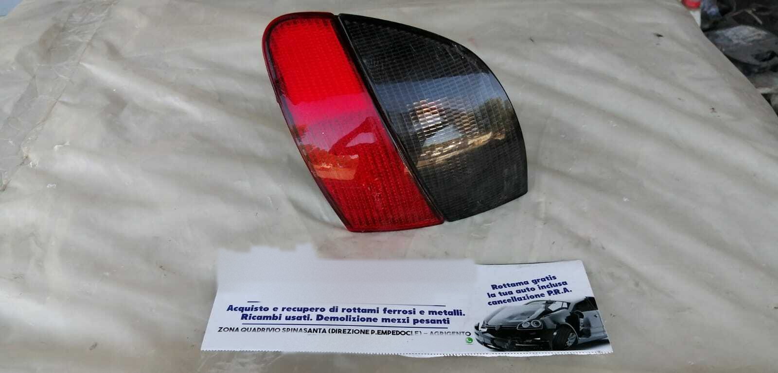 fanale post. sinistro - Immagine 1 di 1