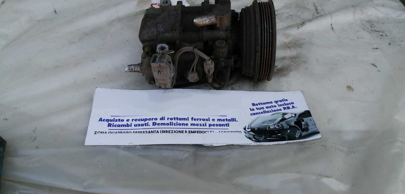 Compressore a/c - Immagine 1 di 2