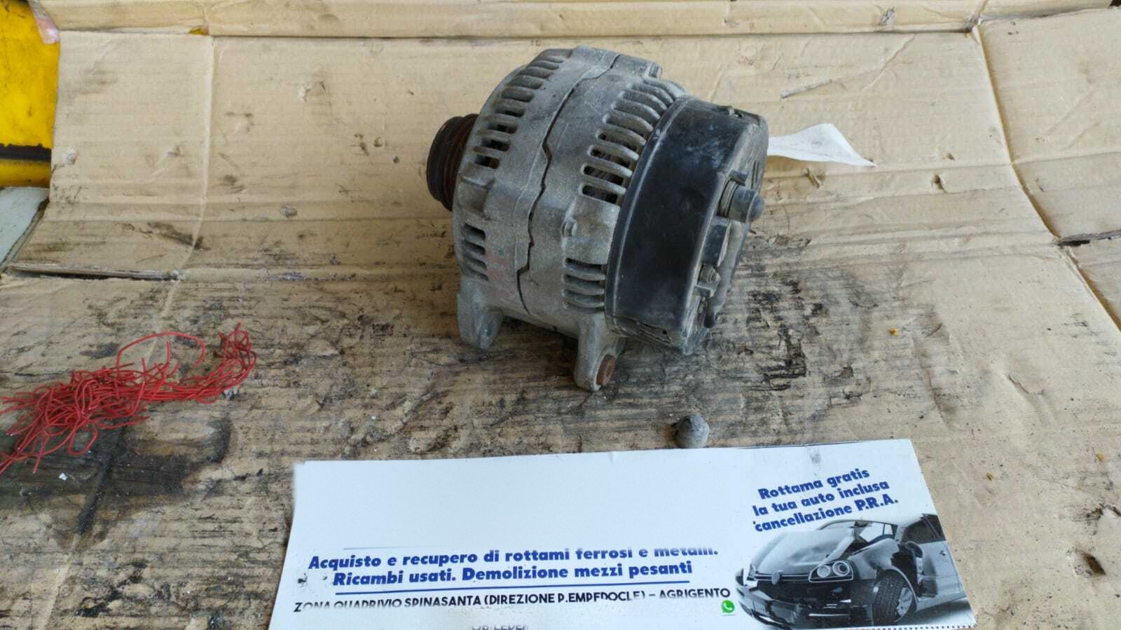 alternatore - Immagine 1 di 3