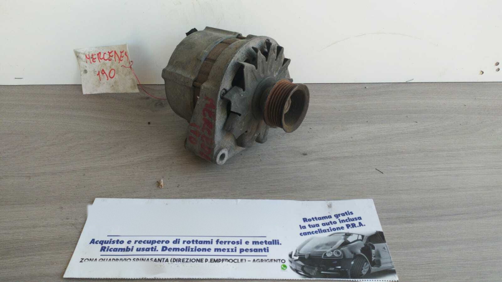 alternatore - Immagine 1 di 4