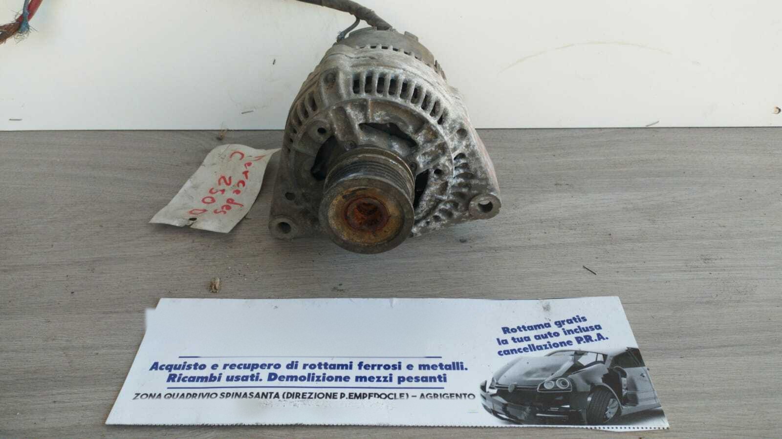 alternatore - Immagine 1 di 5