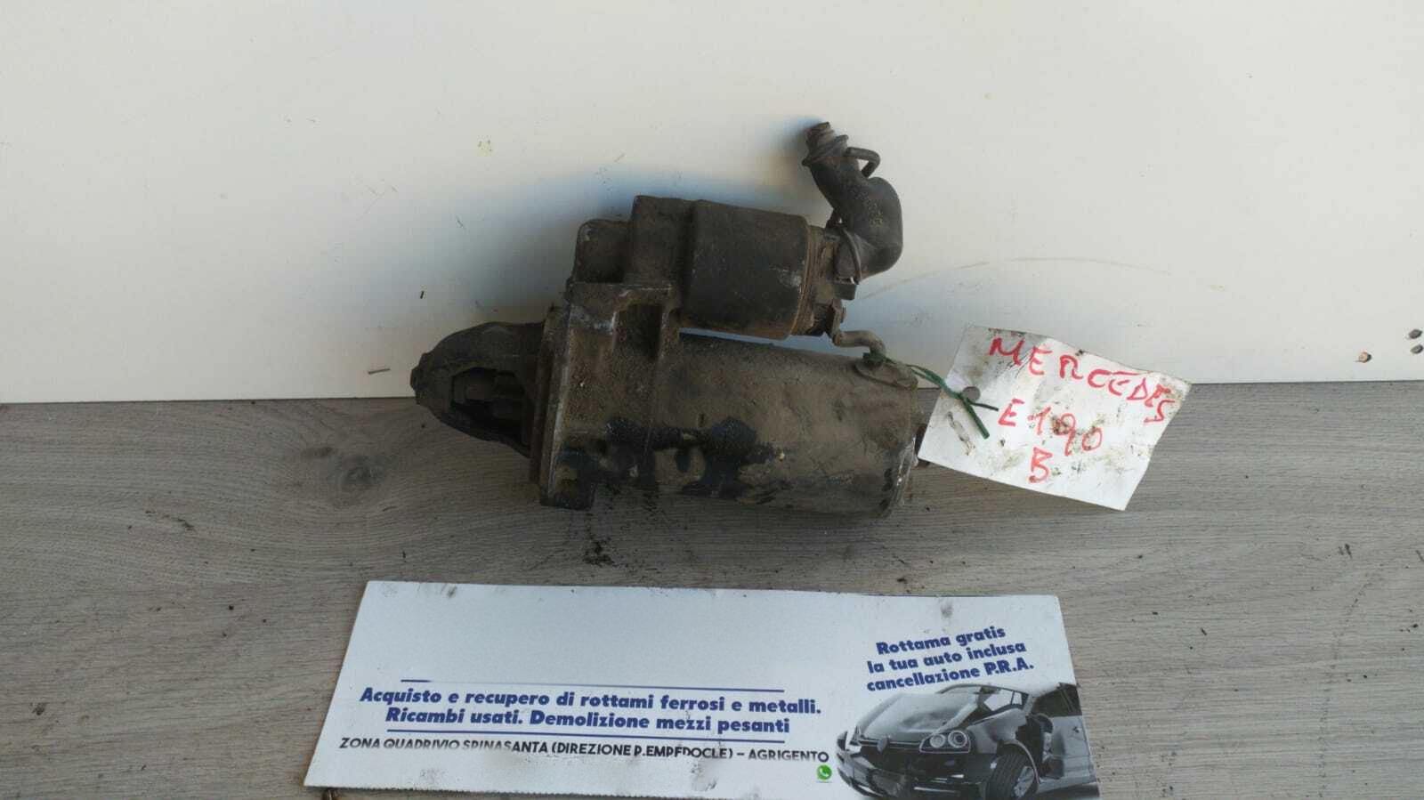 Motorino avviamento - Immagine 1 di 4