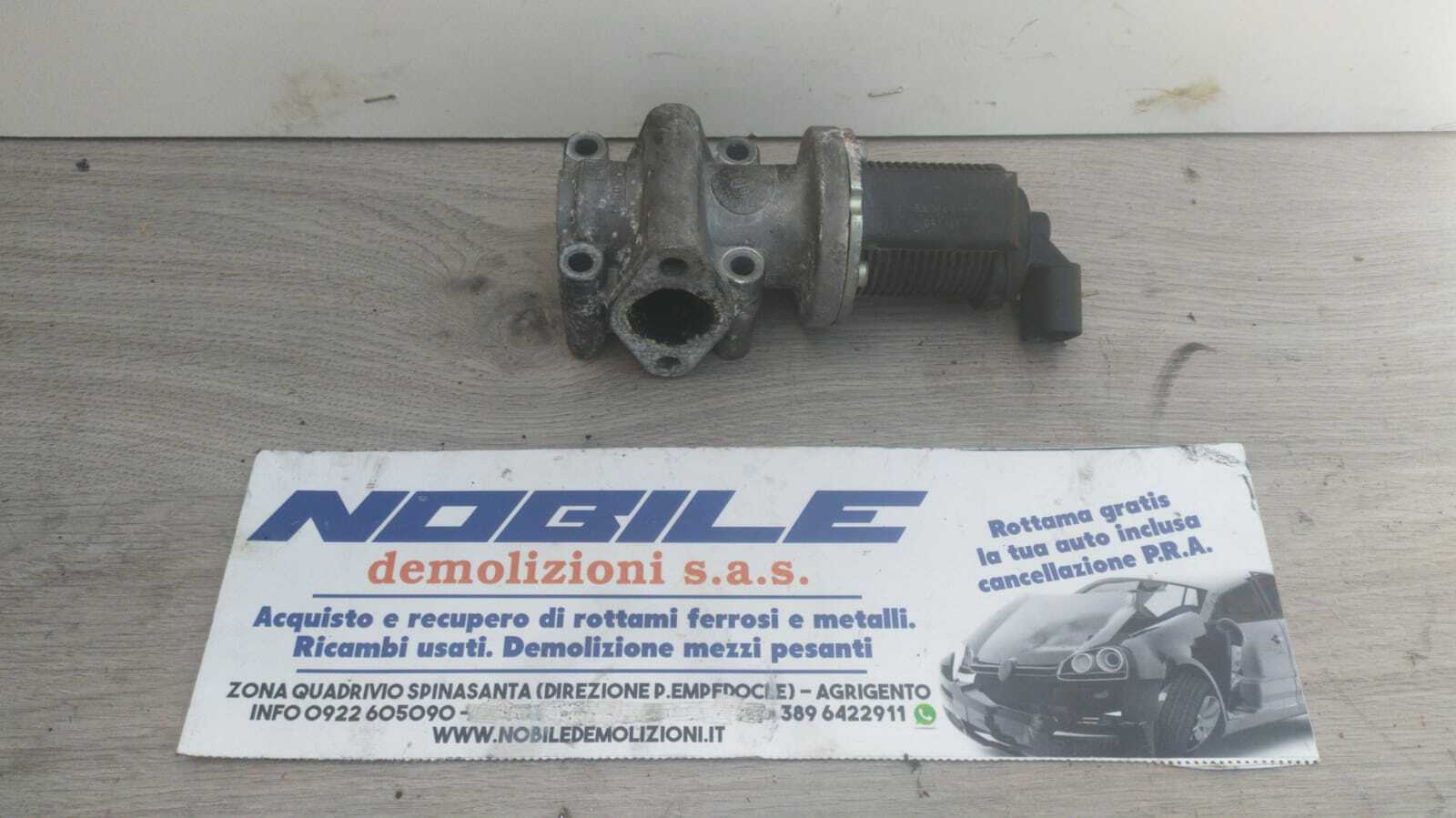 Valvola Egr (Fiat) 50024005 Usato