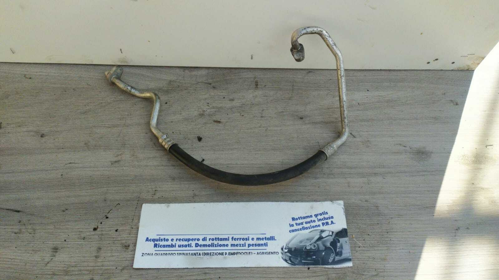 tubo aria condizionata lungo a/c - Immagine 1 di 2
