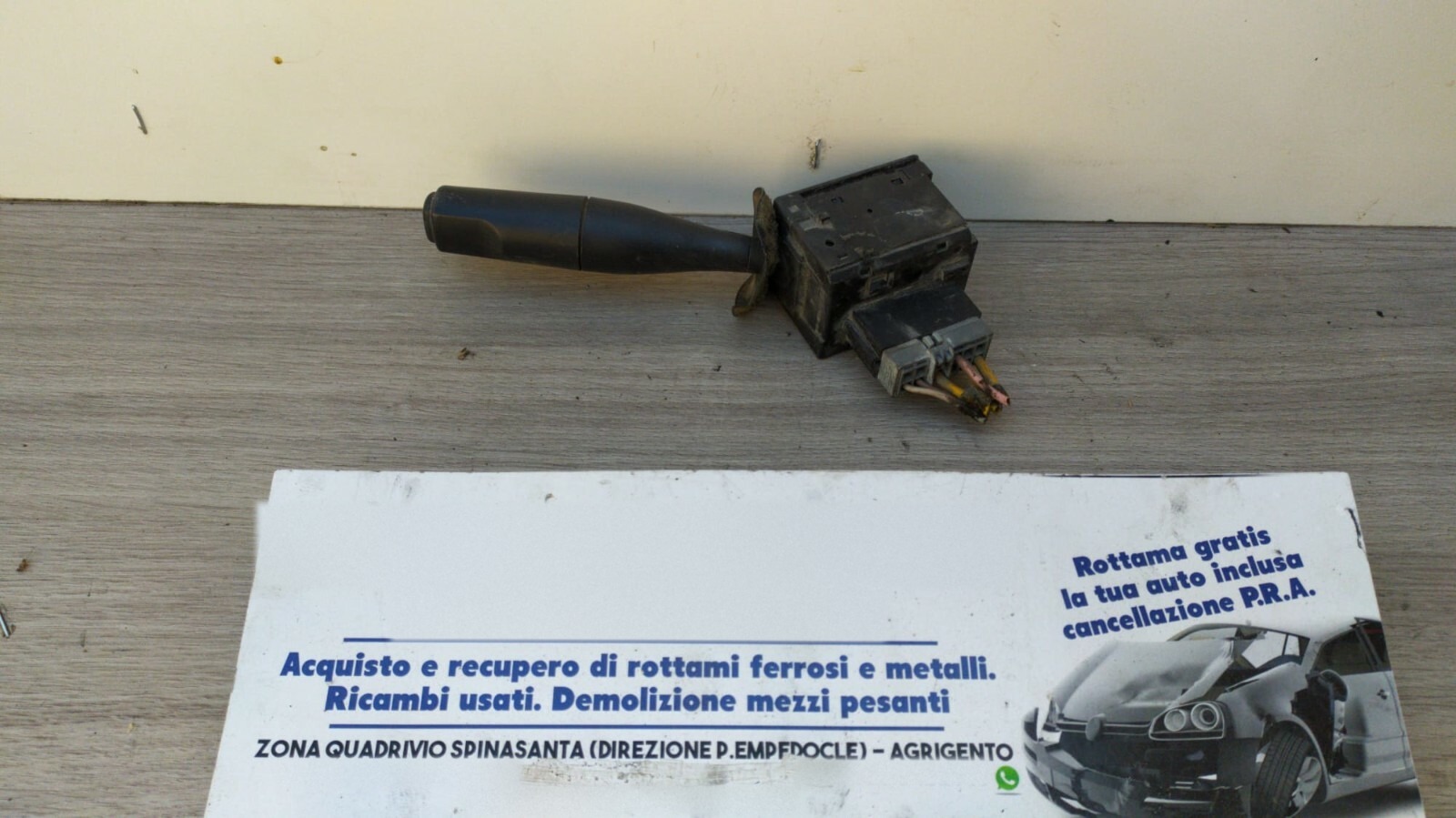 Devioluci sinistro - Immagine 1 di 3