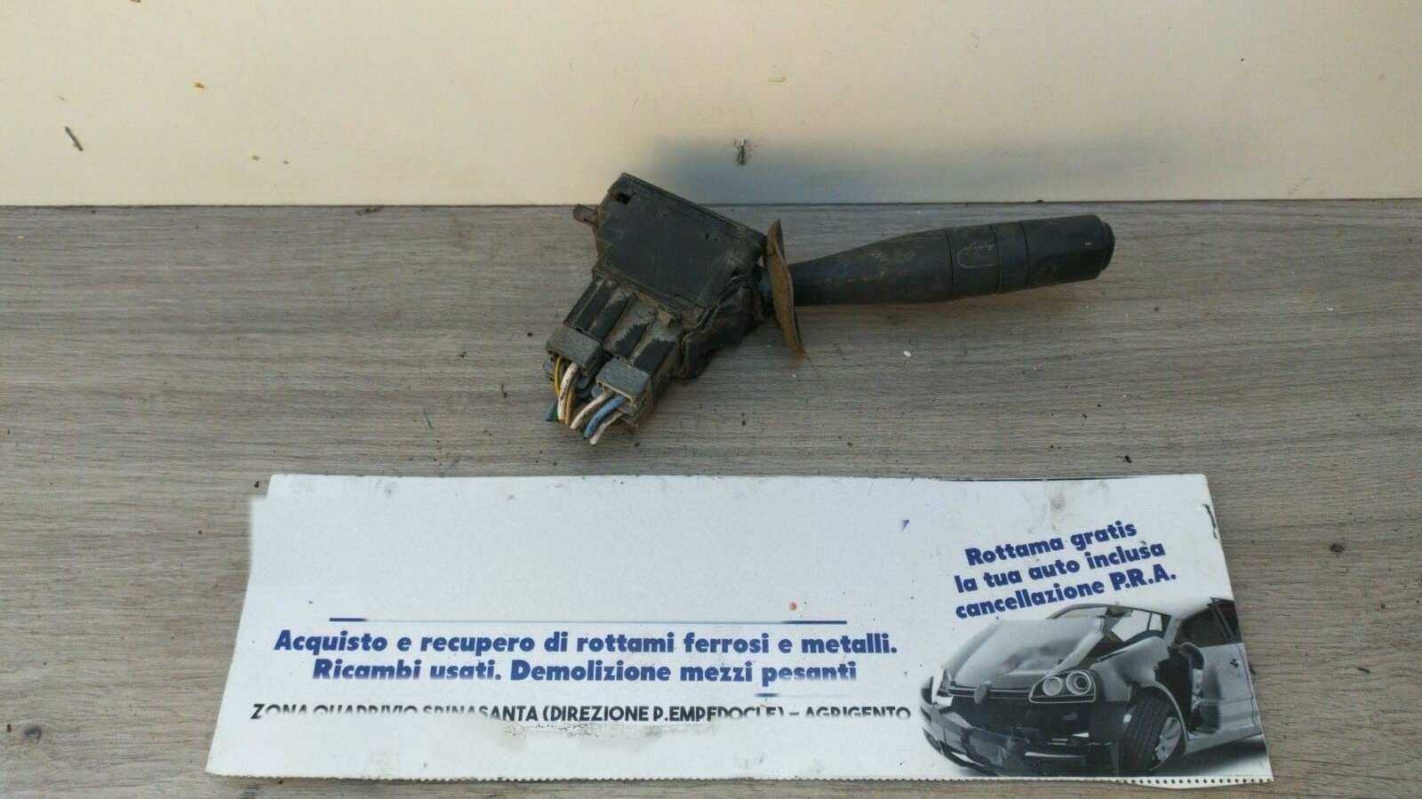 Devioluci sinistro - Immagine 1 di 3