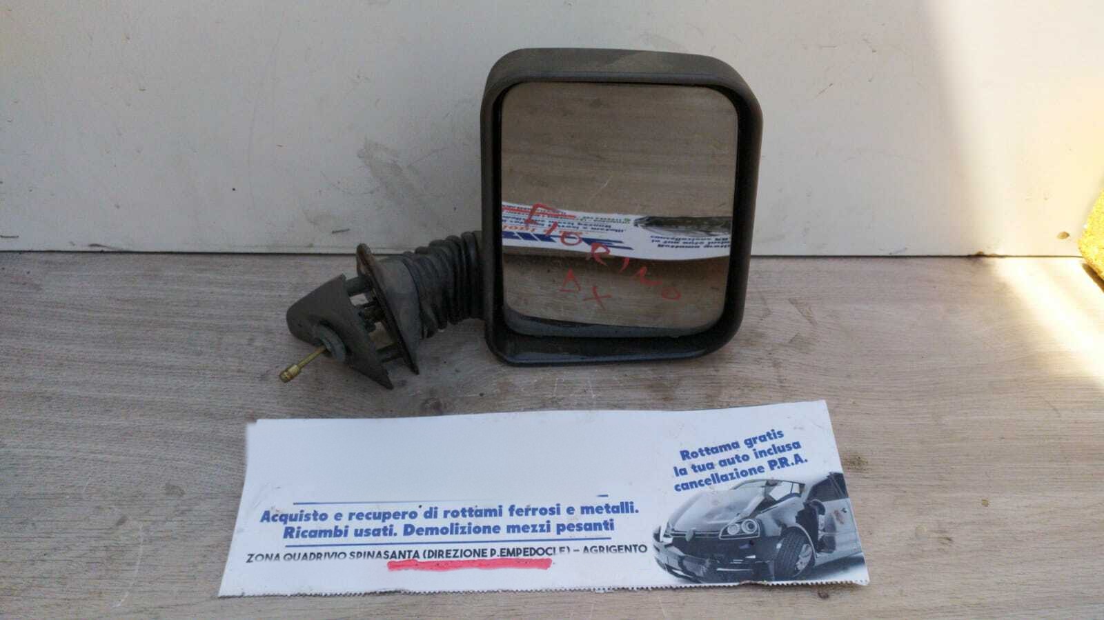 Retrovisore est. regolaz. manuale Destro - Immagine 1 di 2