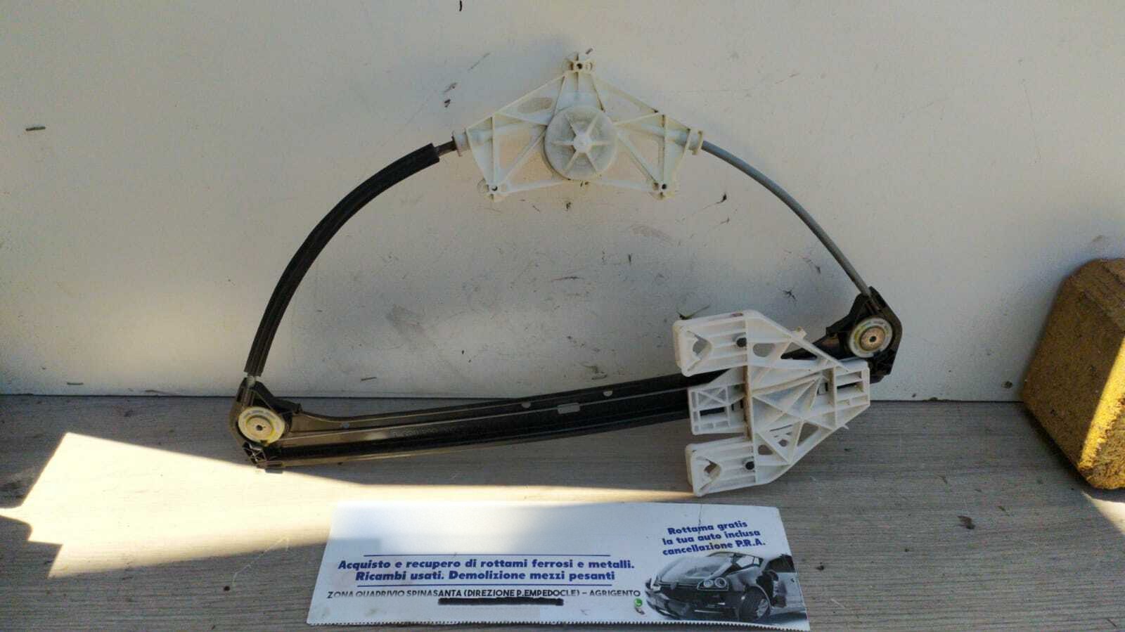 Alzacristallo porta post. Destro - Immagine 1 di 2