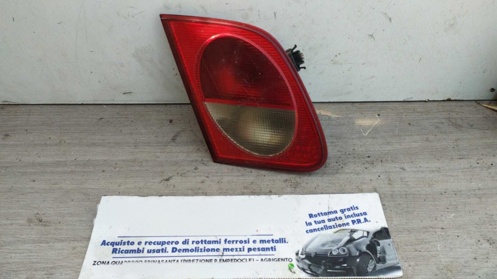 fanale post. parte int. sinistro - Immagine 1 di 2