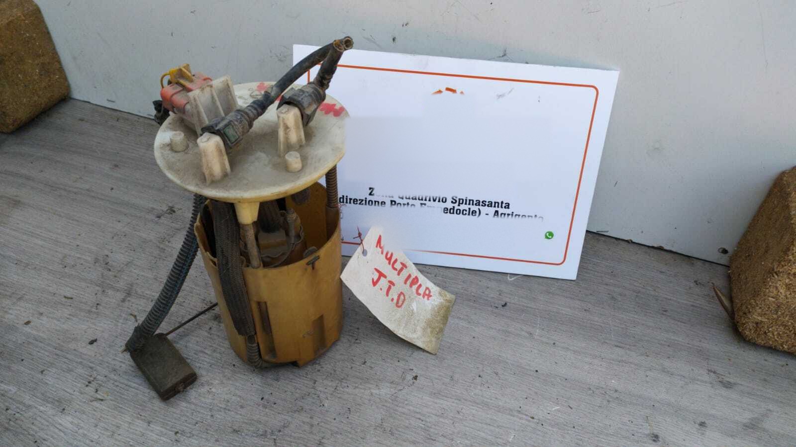 Pompa carburante - Immagine 1 di 3