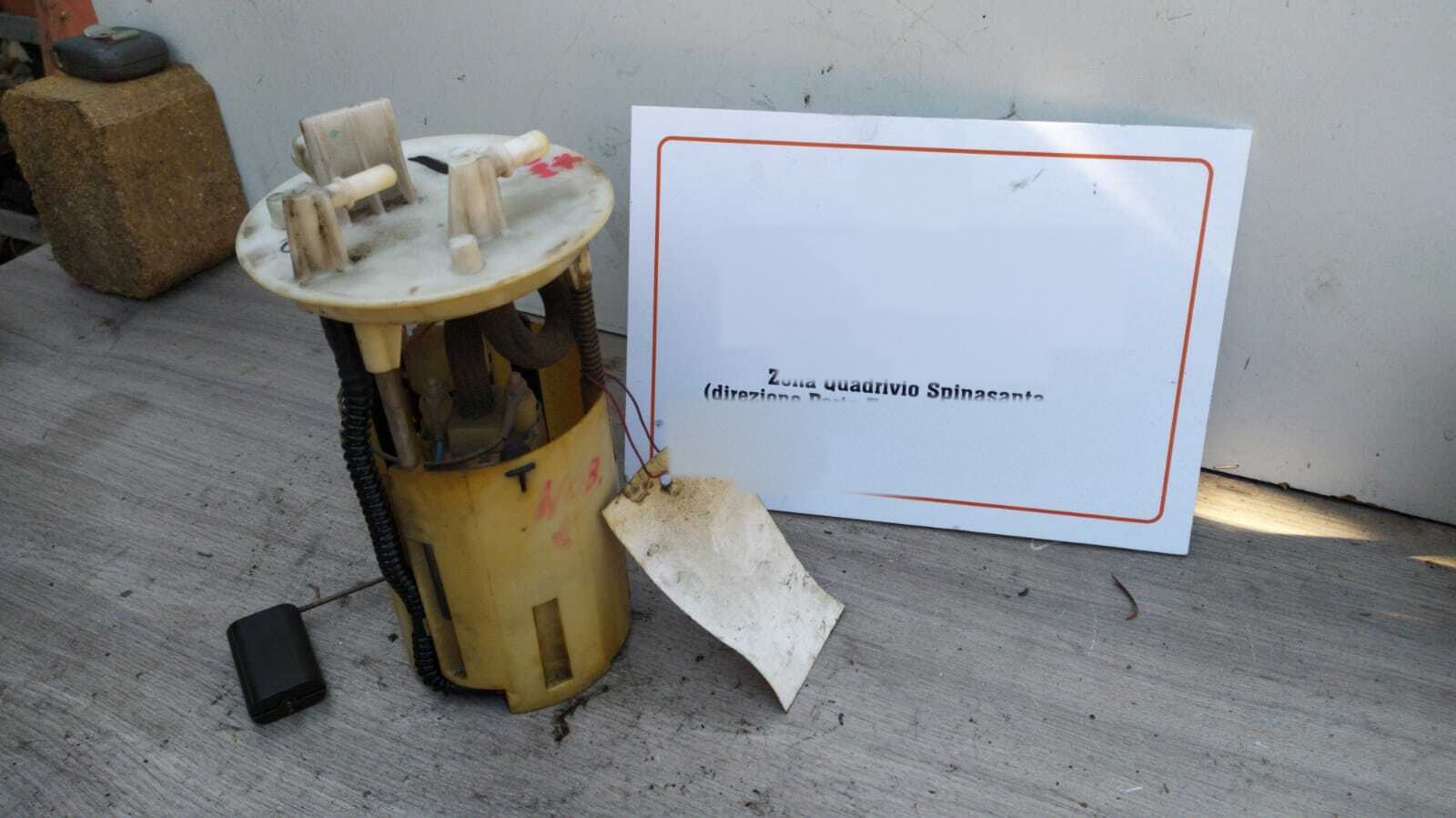Pompa carburante - Immagine 1 di 4
