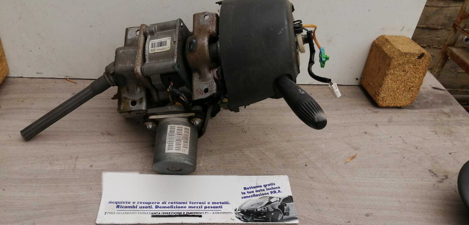 piantone sterzo elettrico completo - Immagine 1 di 4