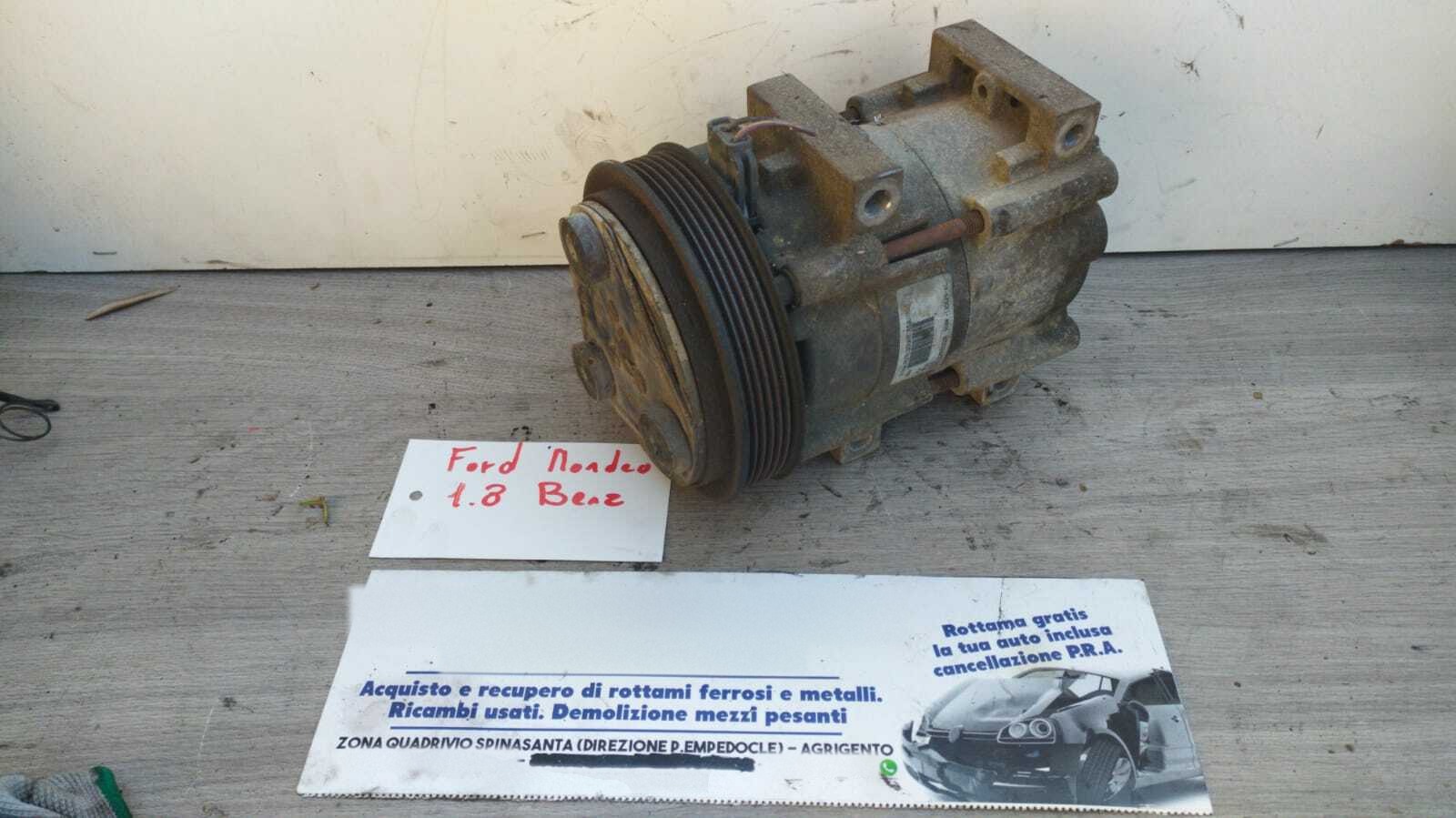Compressore a/c - Immagine 1 di 5