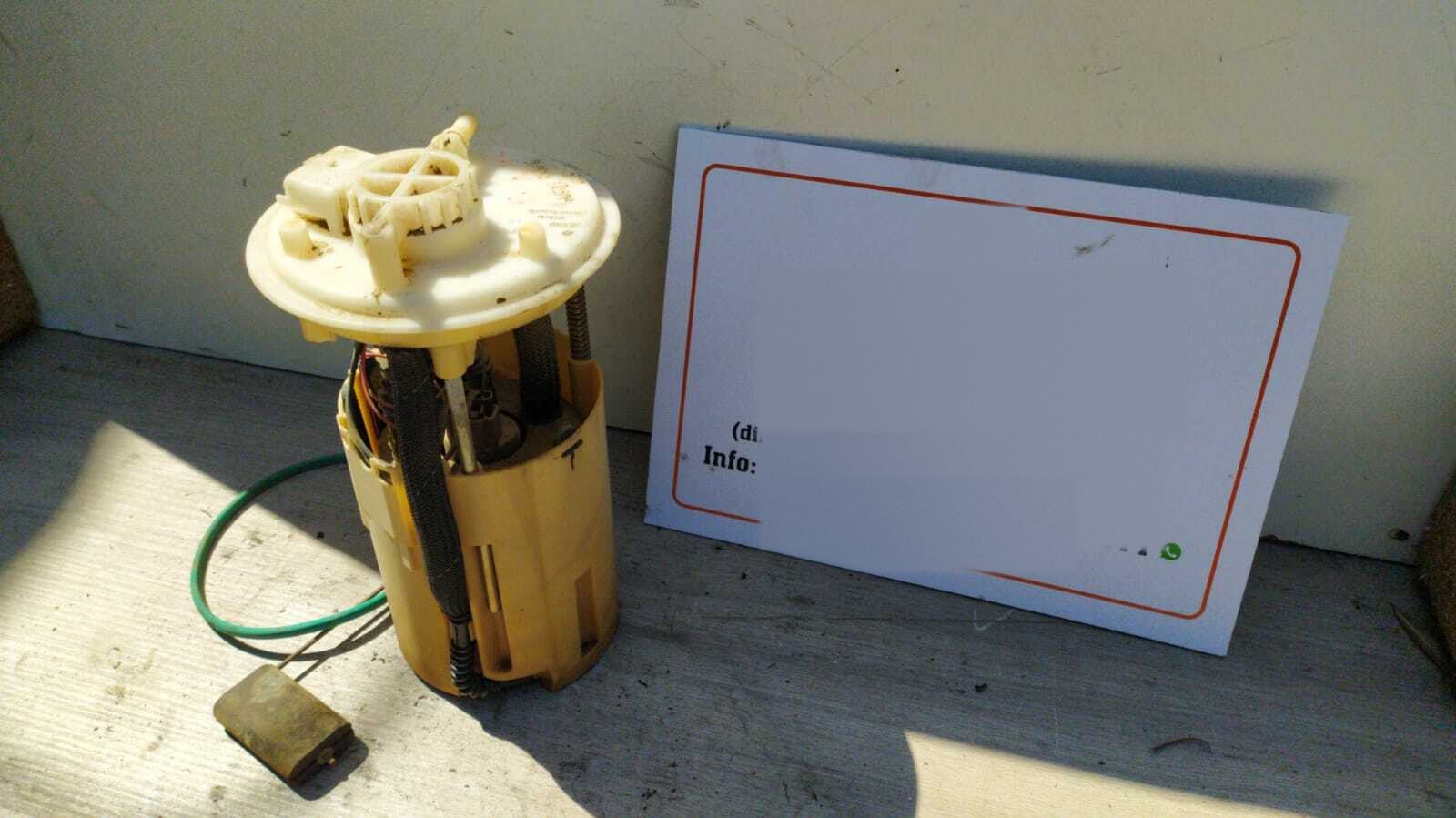Pompa carburante c/trasduttore (galleggiante) - Immagine 1 di 4