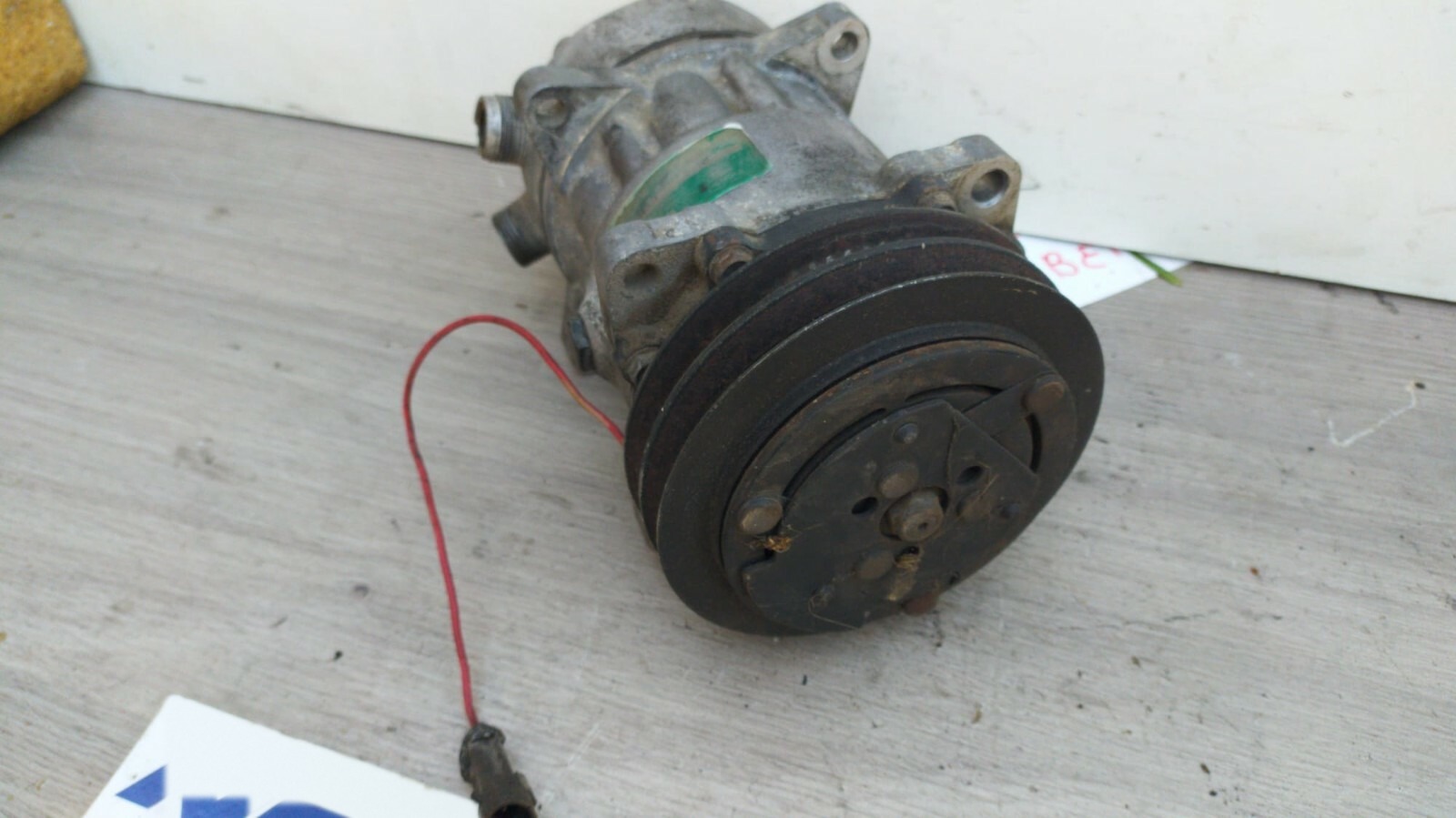 Compressore a/c - Immagine 1 di 5