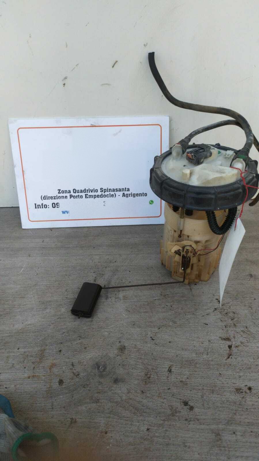 Pompa carburante c/trasduttore (galleggiante) - Immagine 1 di 3