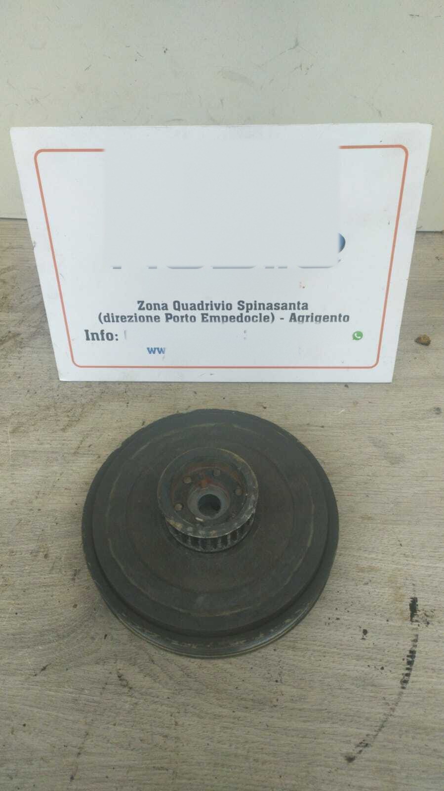 puleggia albero motore - Immagine 1 di 2