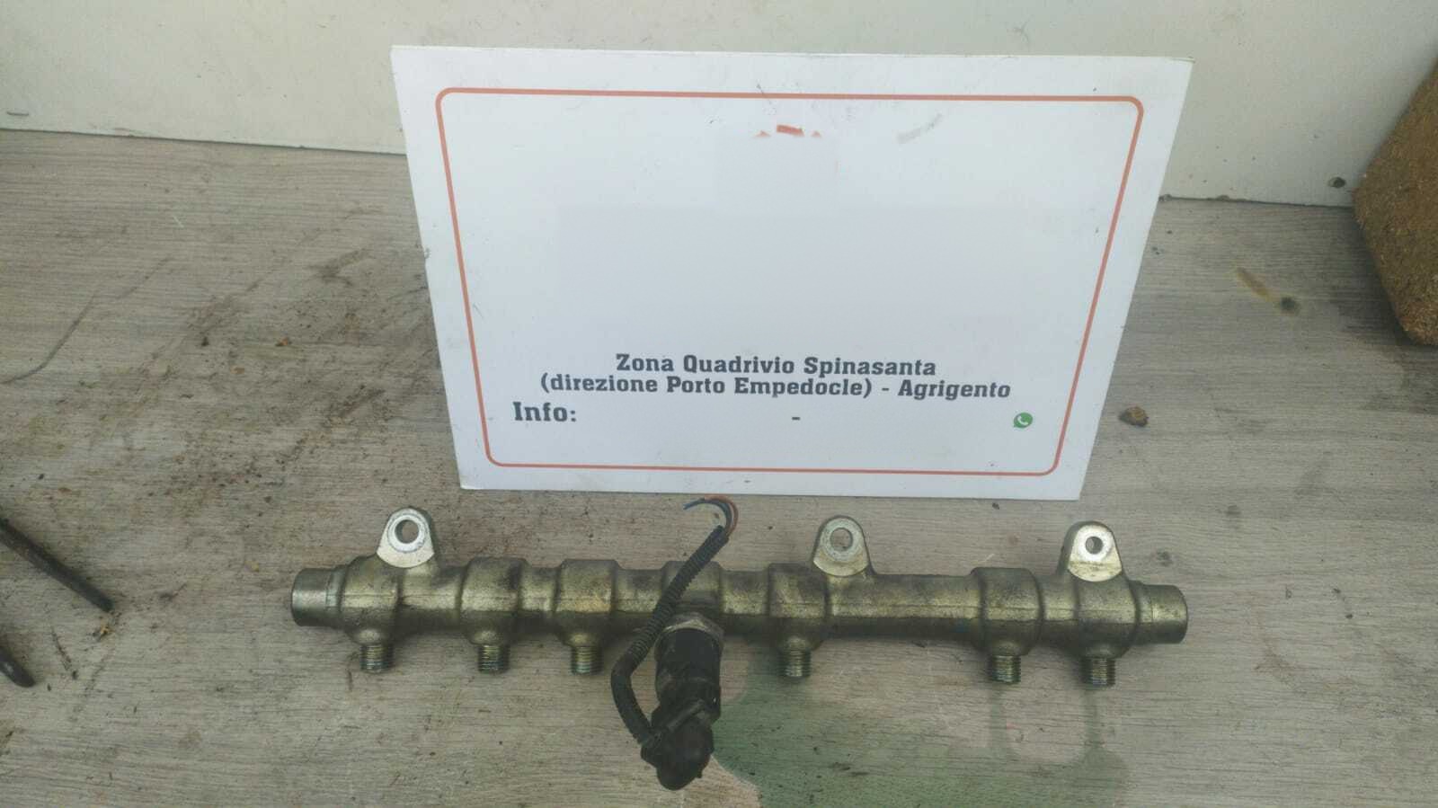 flauto iniezione - Immagine 1 di 4