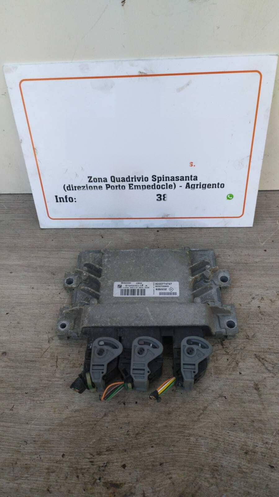 centralina iniezione - Immagine 1 di 2