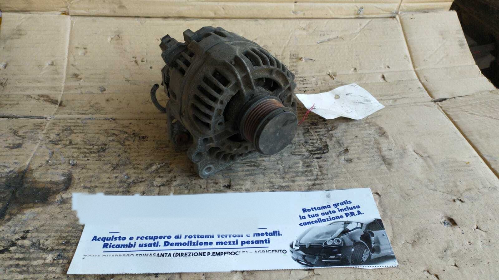 alternatore - Immagine 1 di 4