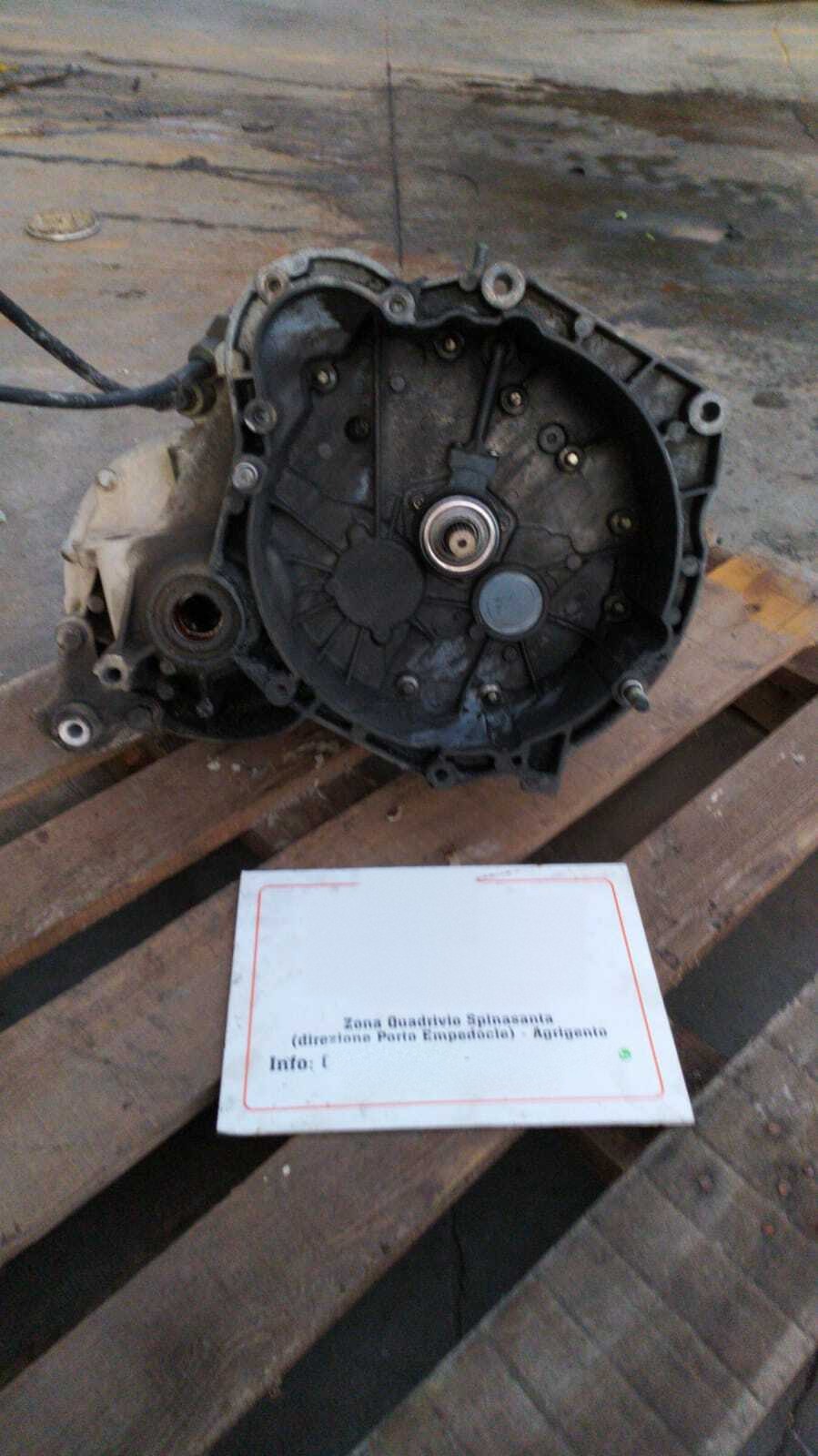 scatola cambio cambio manuale - Immagine 1 di 5