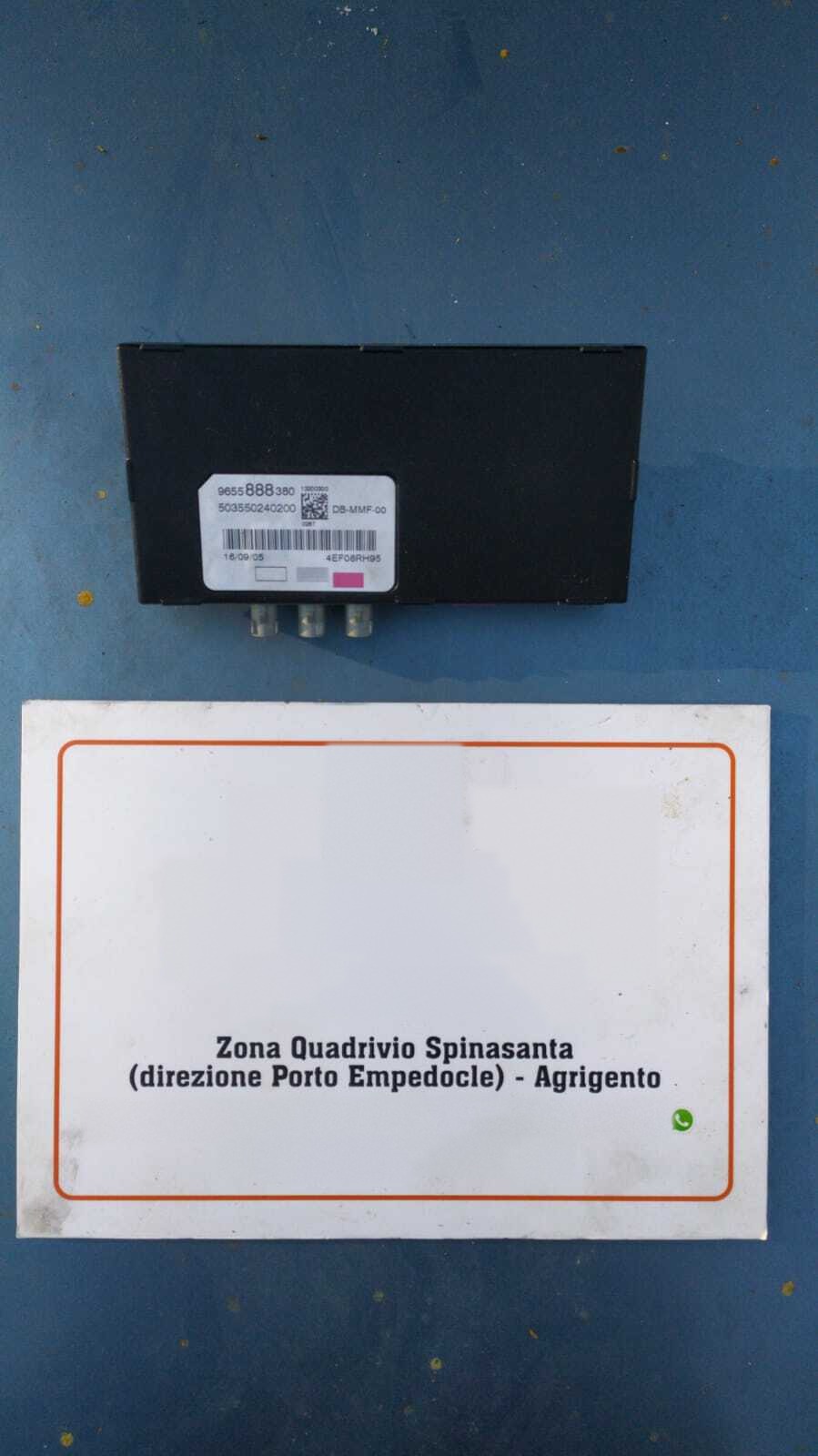Amplificatore Antenna - Immagine 1 di 3