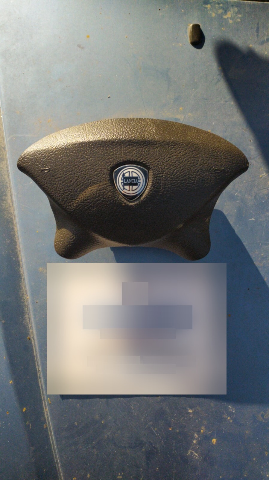 Dispositivo airbag lat. Sinistro - Immagine 1 di 3