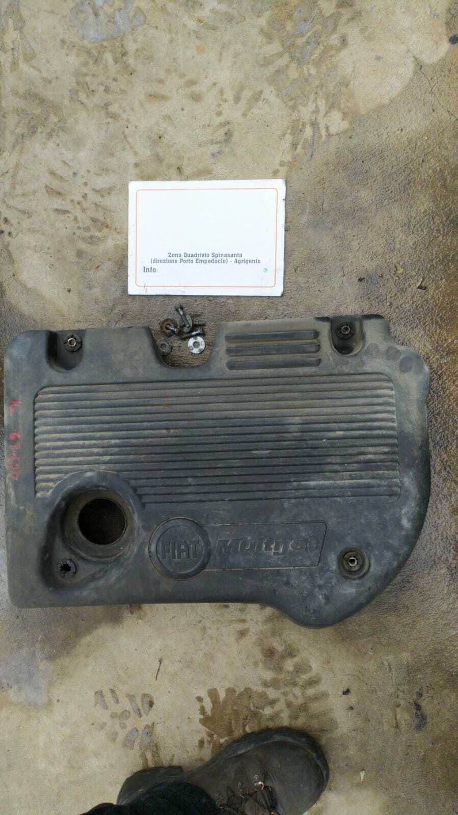 coprimotore riparo - Immagine 1 di 2
