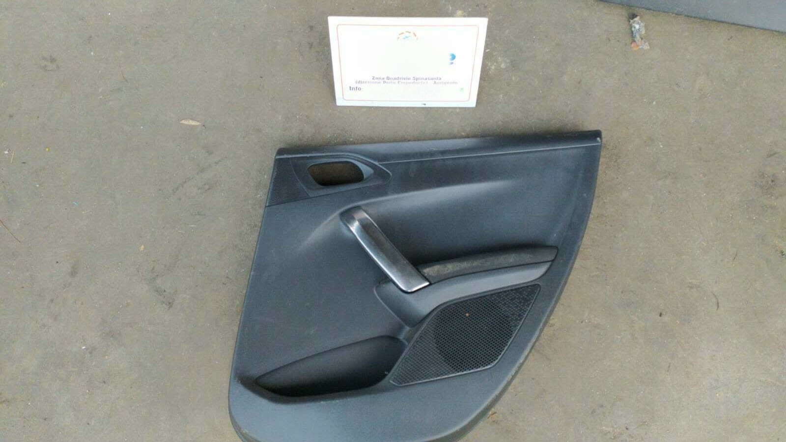 pannello porta post. destro - Immagine 1 di 1