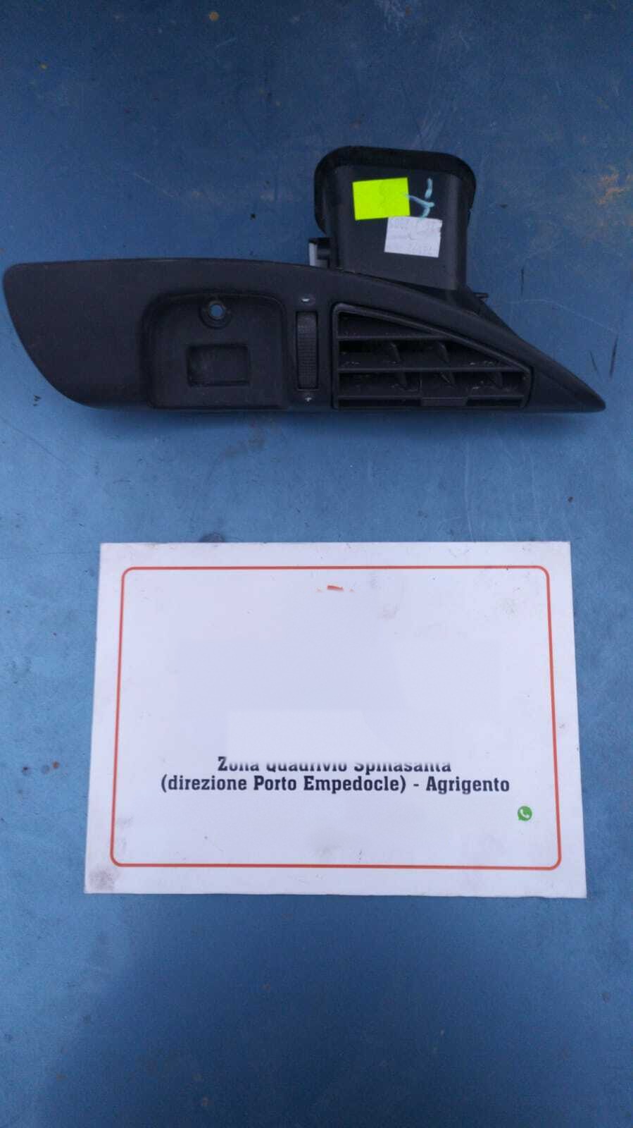 Bocchetta aria lat. post. Sinistro - Immagine 1 di 3