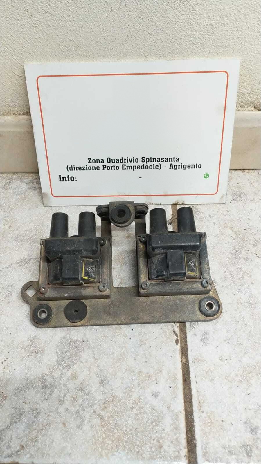 kit bobine - Immagine 1 di 2