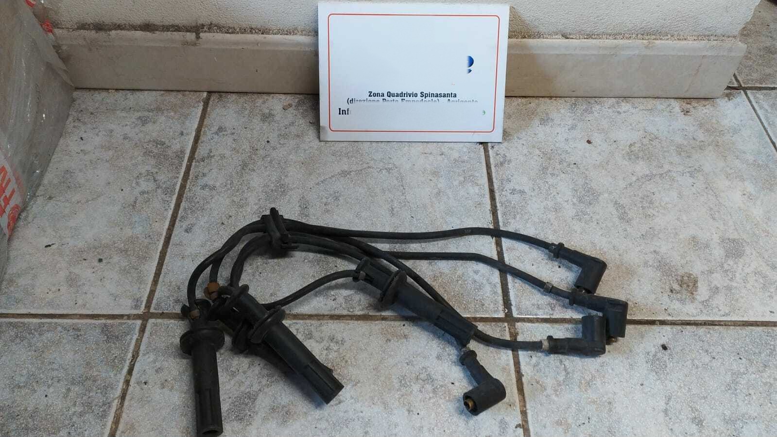 kit cavi candele accensione - Immagine 1 di 3