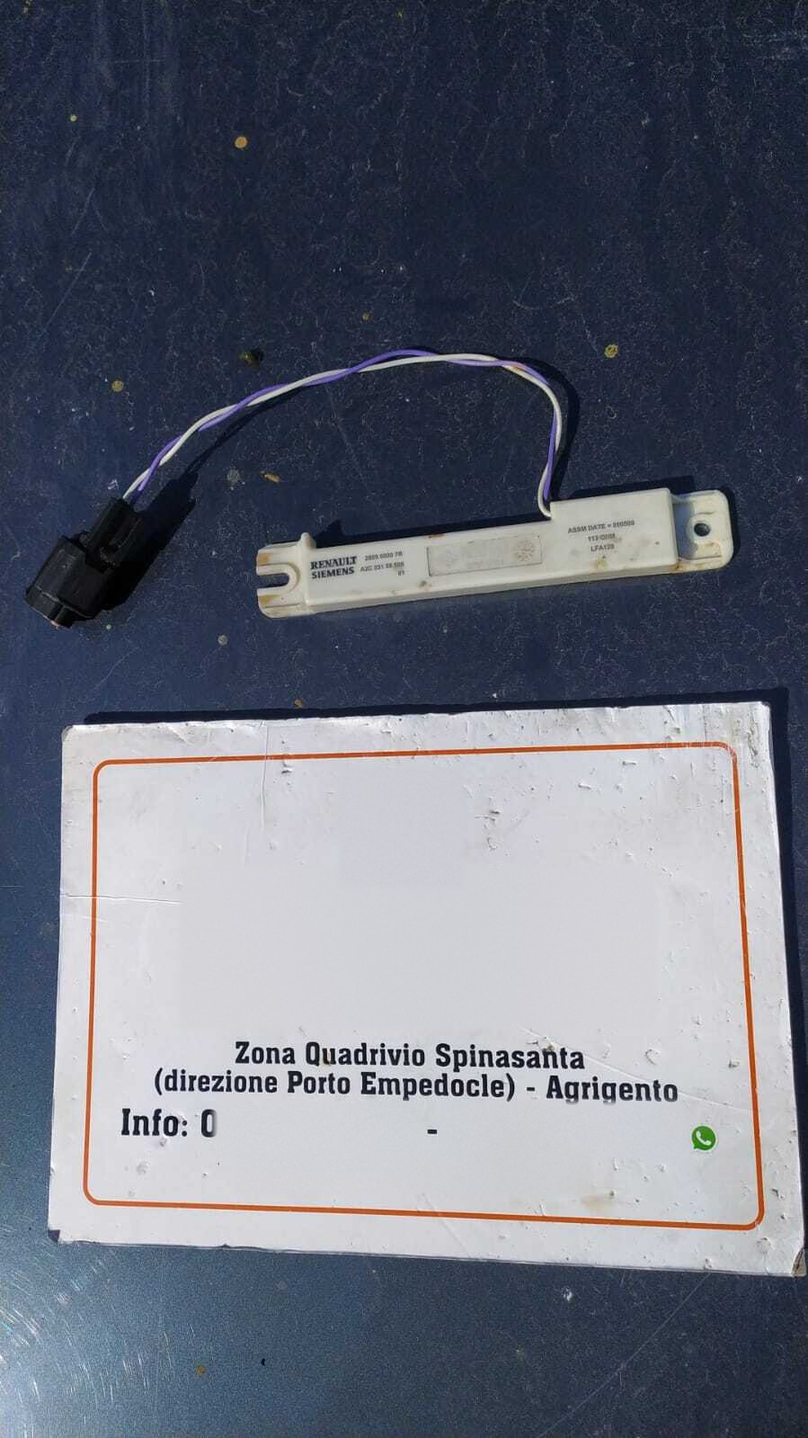 Amplificatore Antenna - Immagine 1 di 2