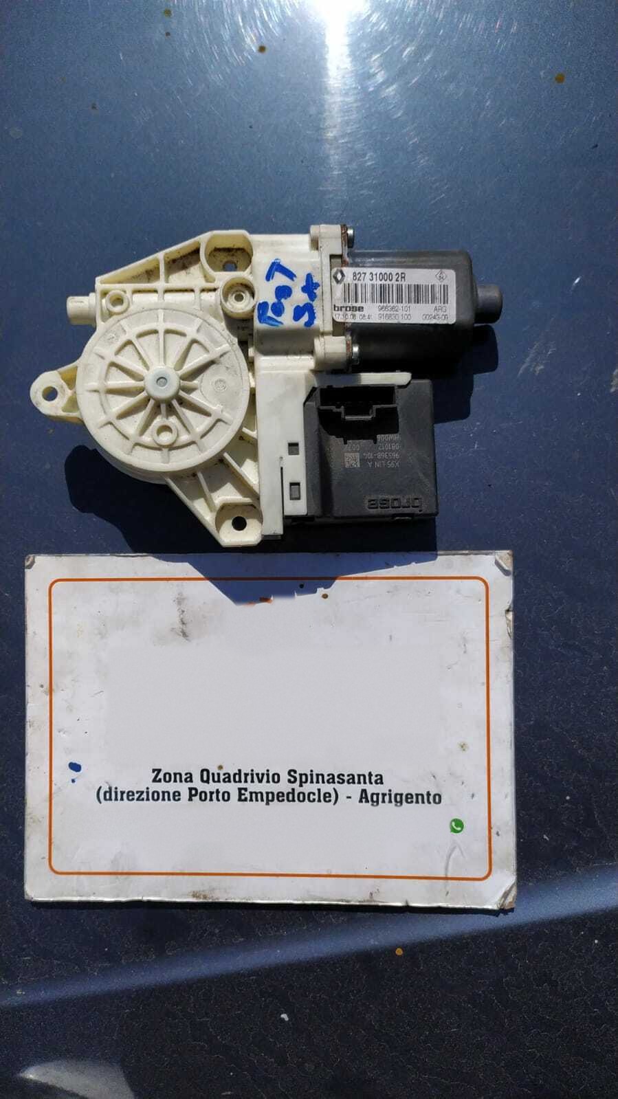 Motorino alzacristallo porta post. Sinistro - Immagine 1 di 3