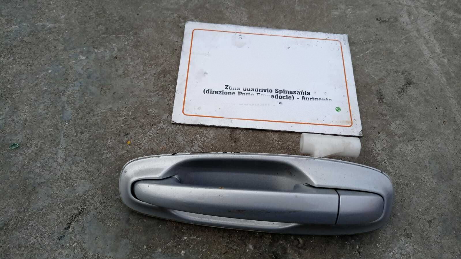 maniglia porta post. sinistro - Immagine 1 di 2
